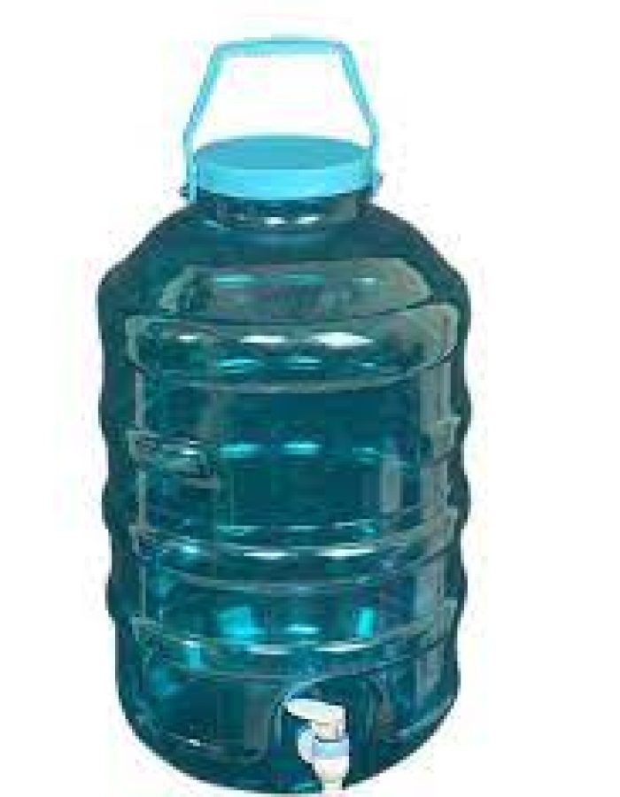 5 Ltr. Special Can (100% Healthy)